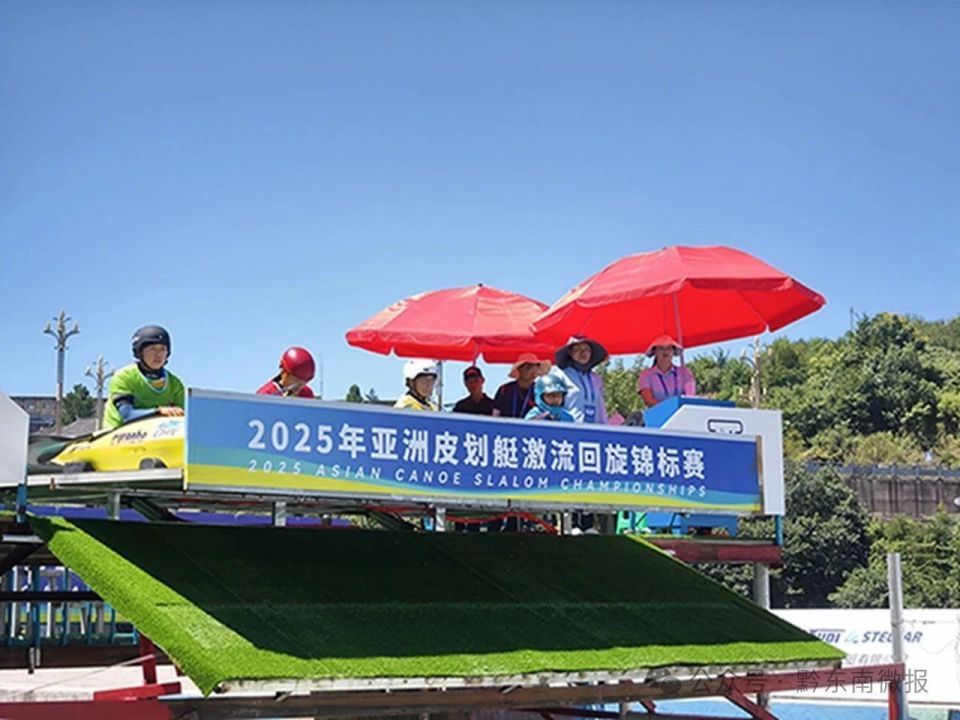 湍急的水流, 育活动精彩