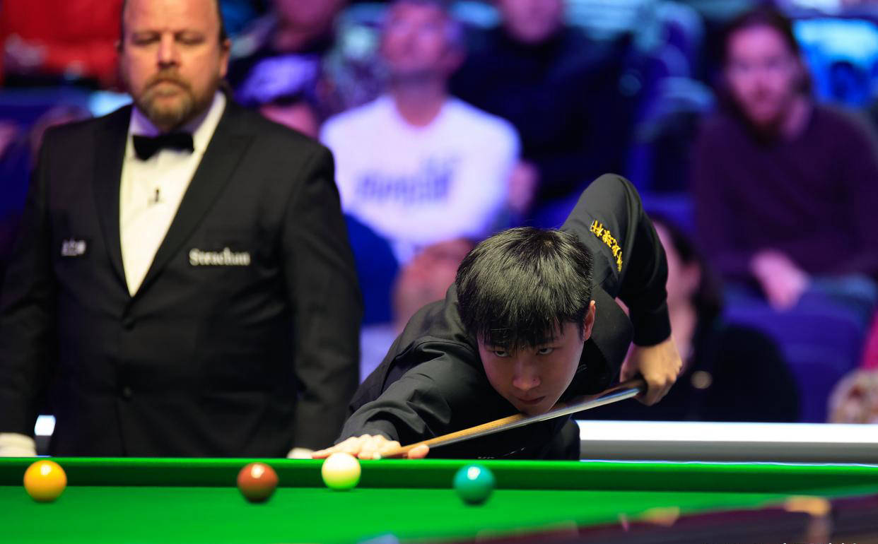 大家好, 分和, 在第三局 大家好, 分和, 在第三局